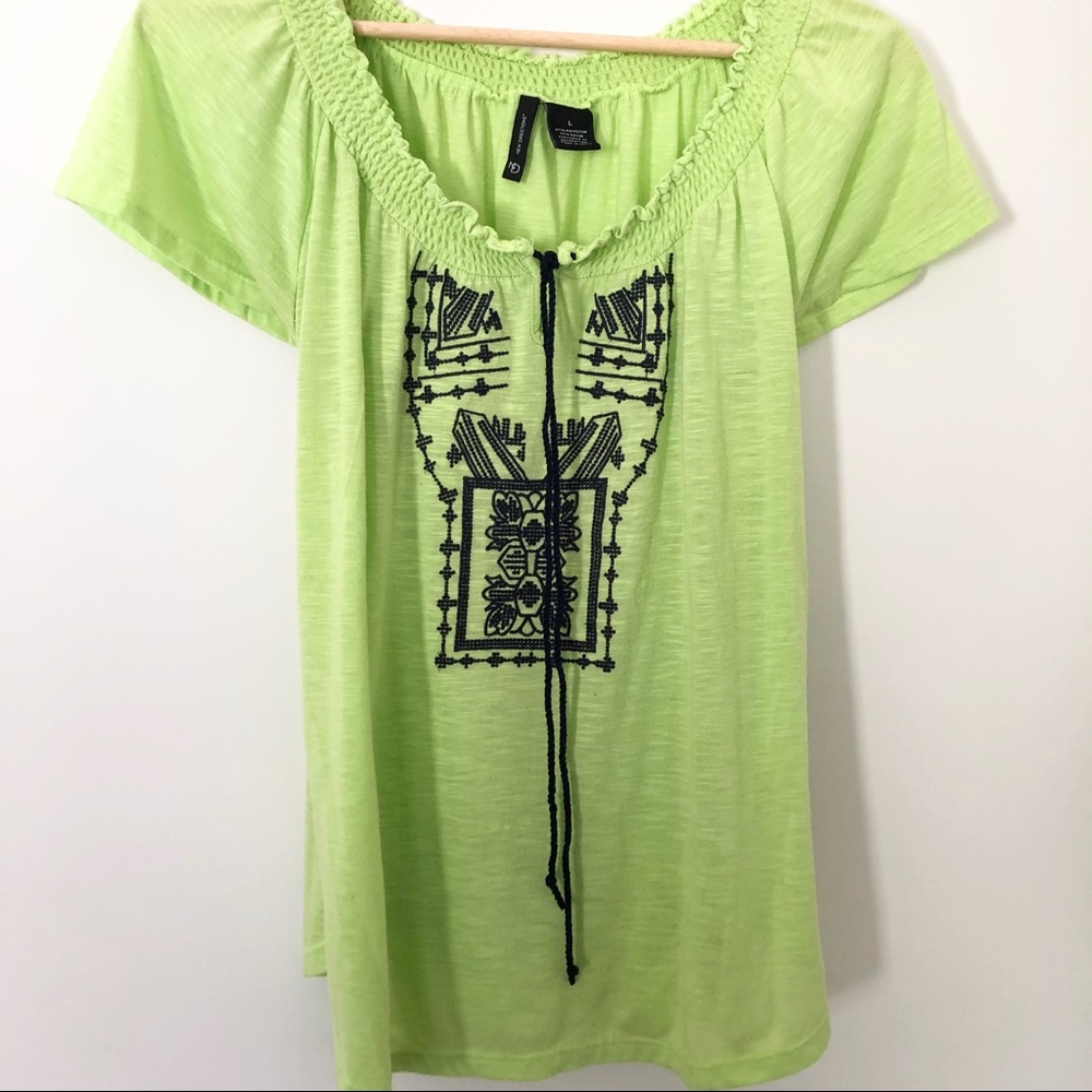 New Directions Top